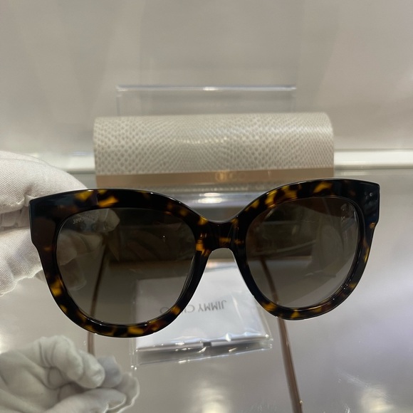JIMMY Choo 54mm Sunglasses - Picture 9 of 16